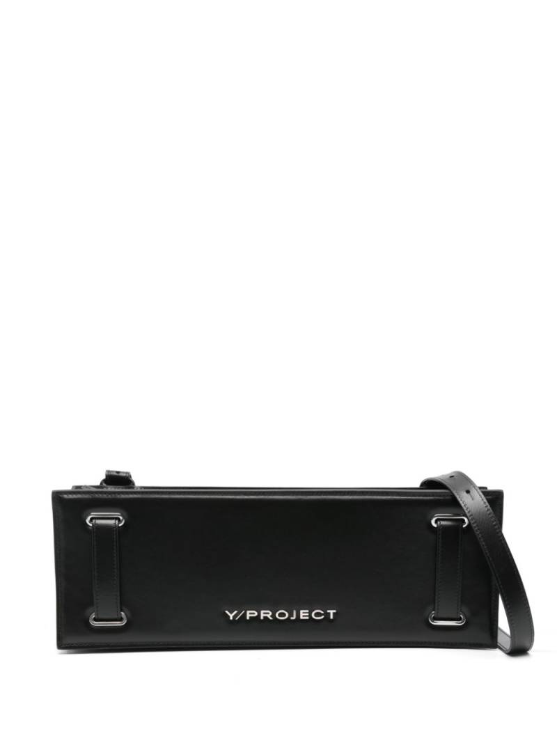 Y/Project Accordion shoulder bag - Black von Y/Project