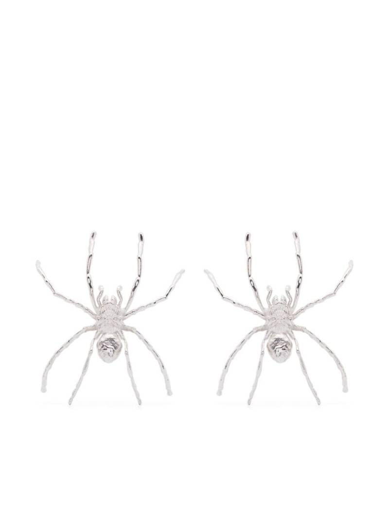 Y/Project spider earrings - Silver von Y/Project