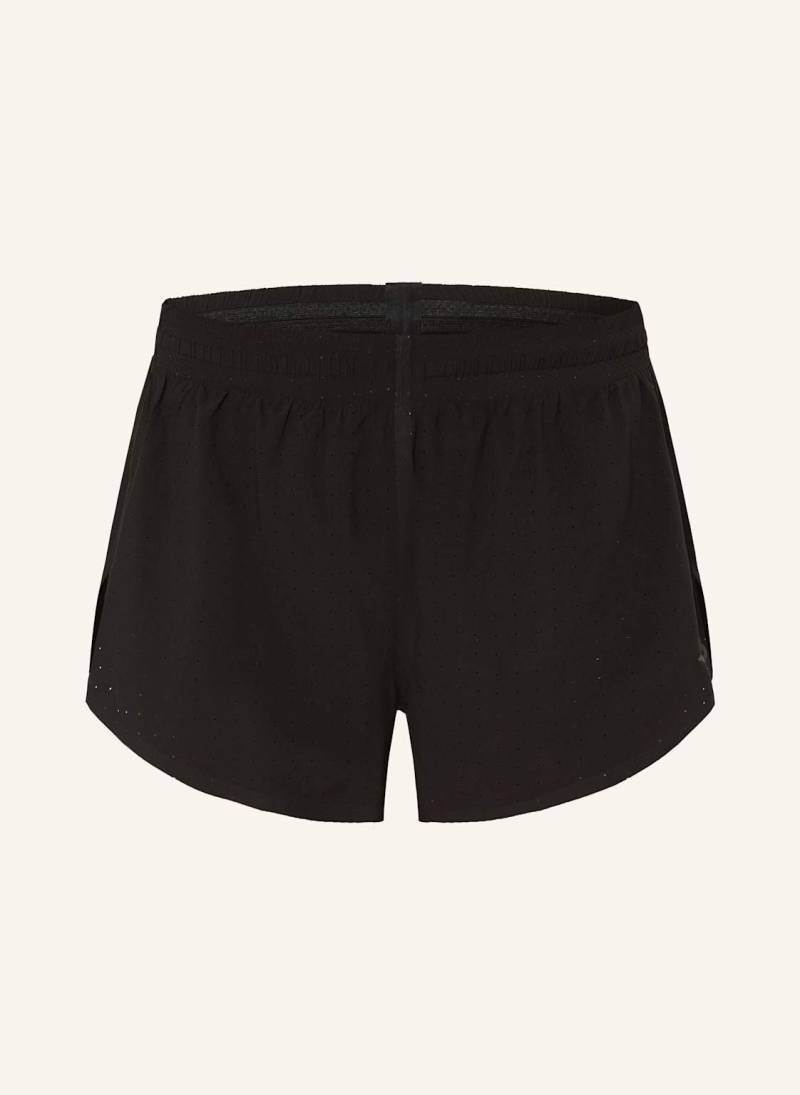 Y-3 2-In-1-Laufshorts schwarz von Y-3