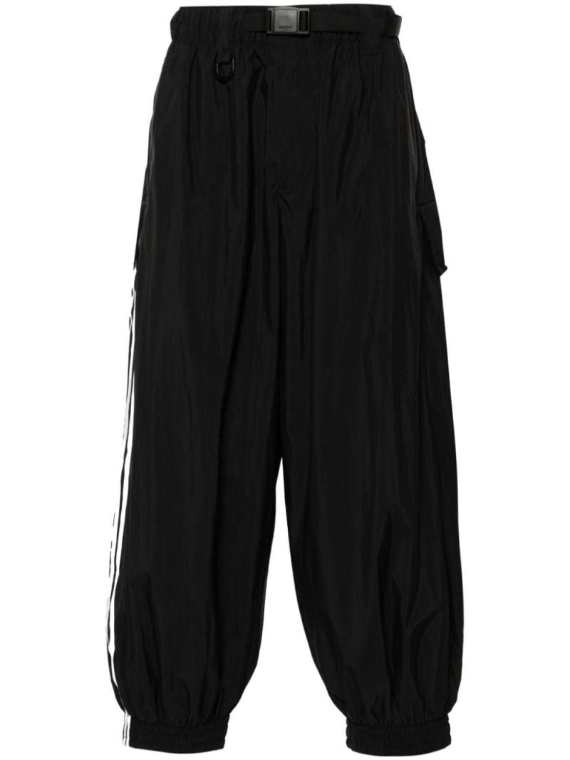 Y-3 3-Stripes track pants - Black von Y-3