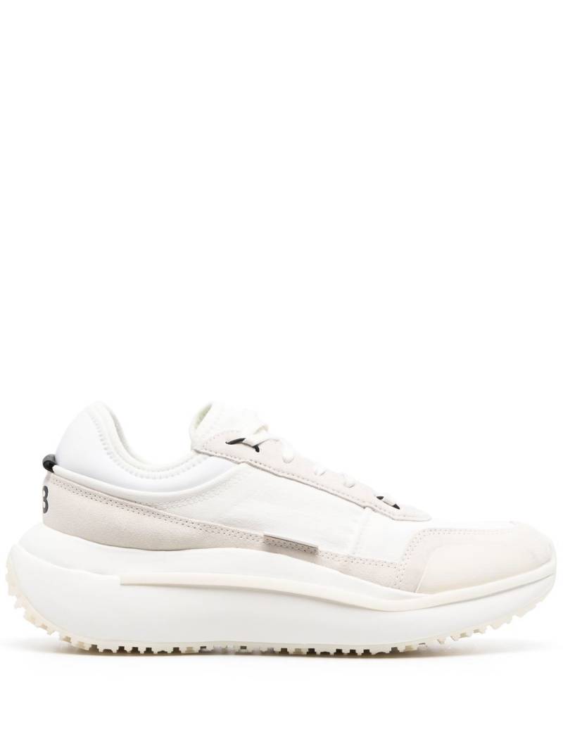 Y-3 Ajatu Run low-top sneakers - White von Y-3