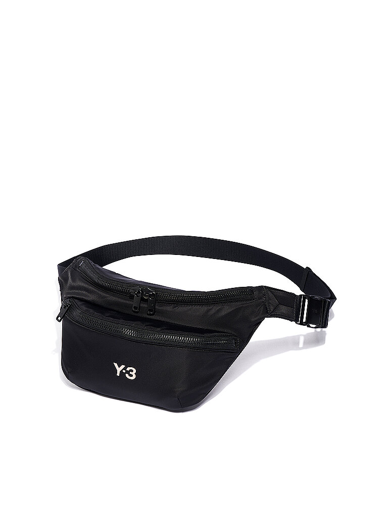 Y-3 Bauchtasche schwarz von Y-3