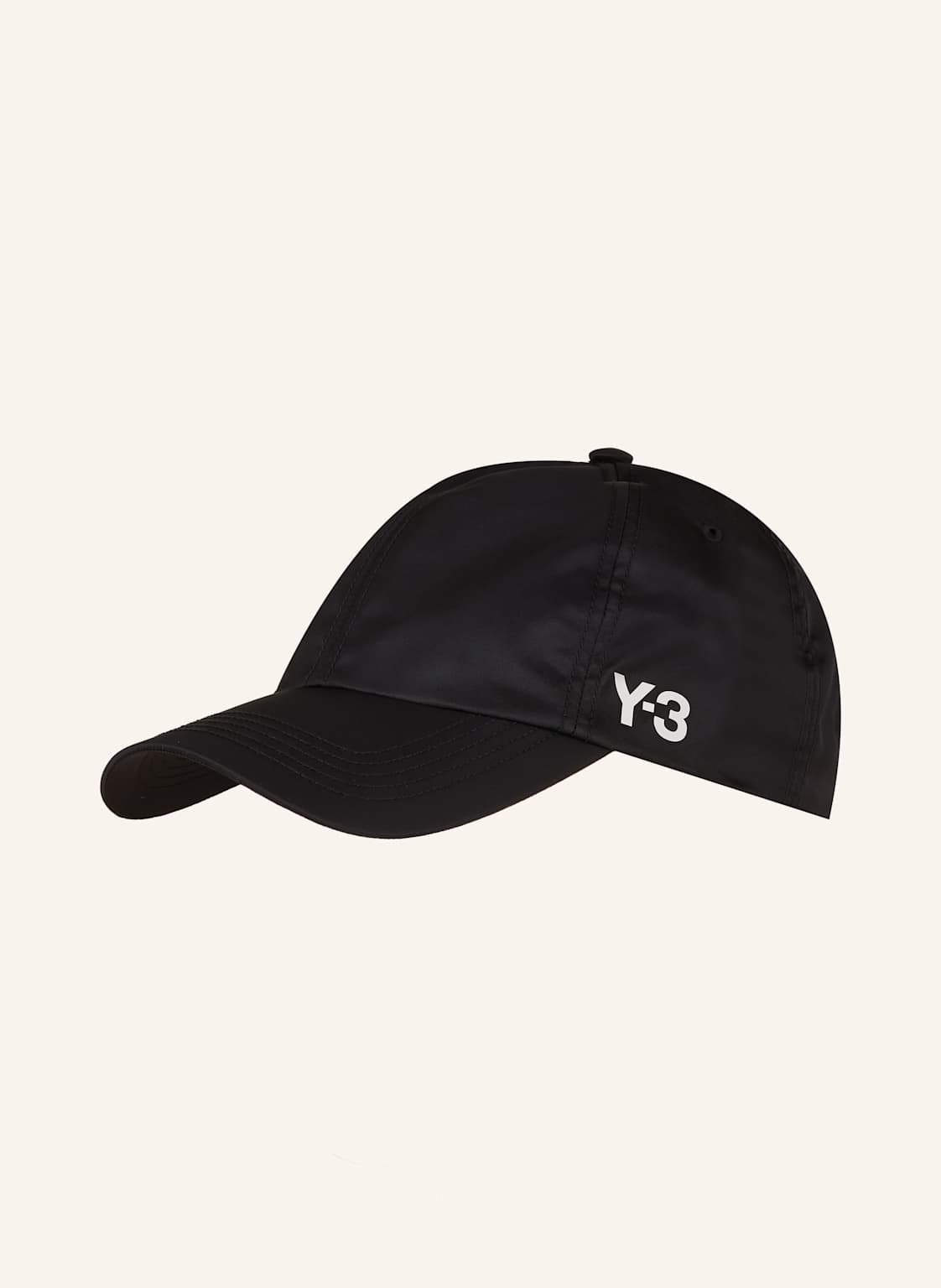 Y-3 Cap Y-3 Tech schwarz von Y-3