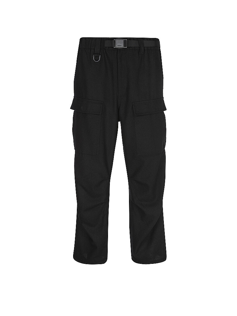 Y-3 Cargohose  schwarz | L von Y-3