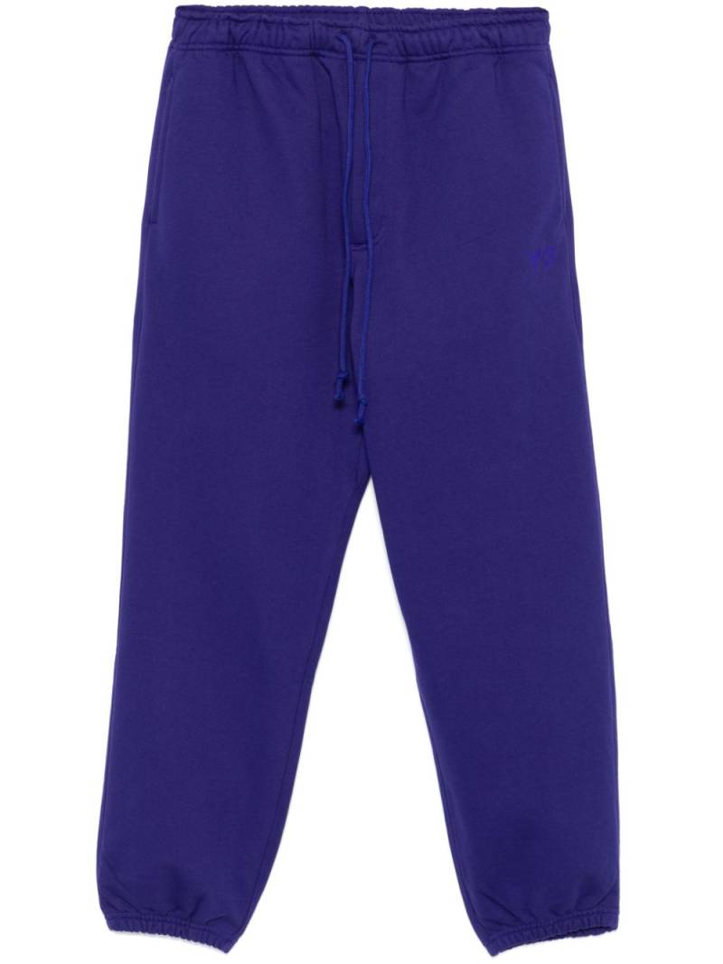 Y-3 Fl Tp track pants - Purple von Y-3