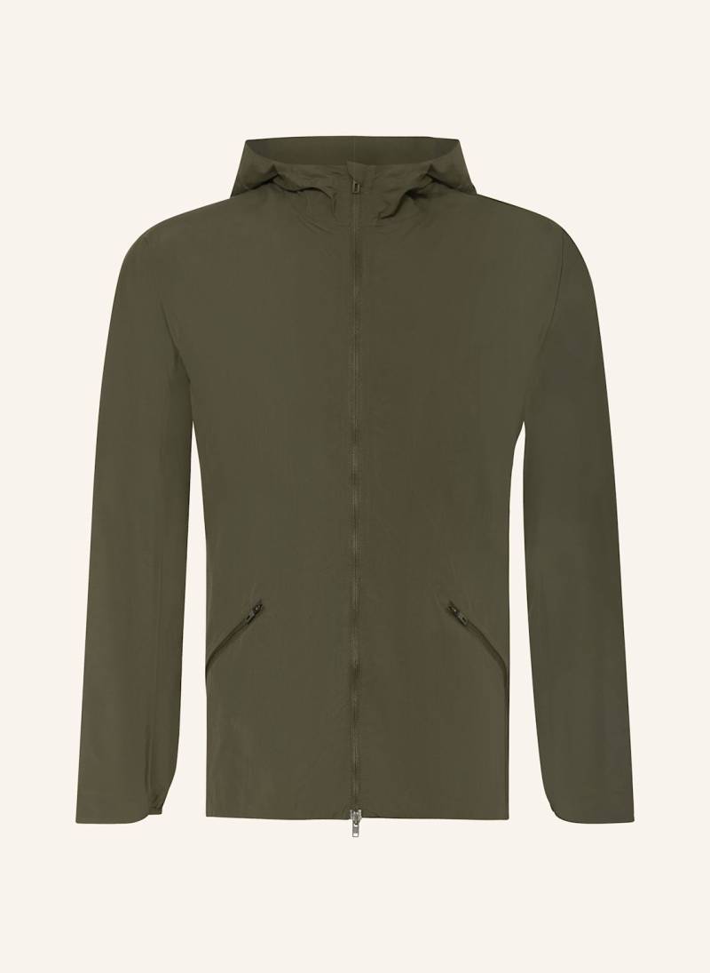Y-3 Funktionsjacke Run gruen Y-3 Funktionsjacke Run gruen von Y-3