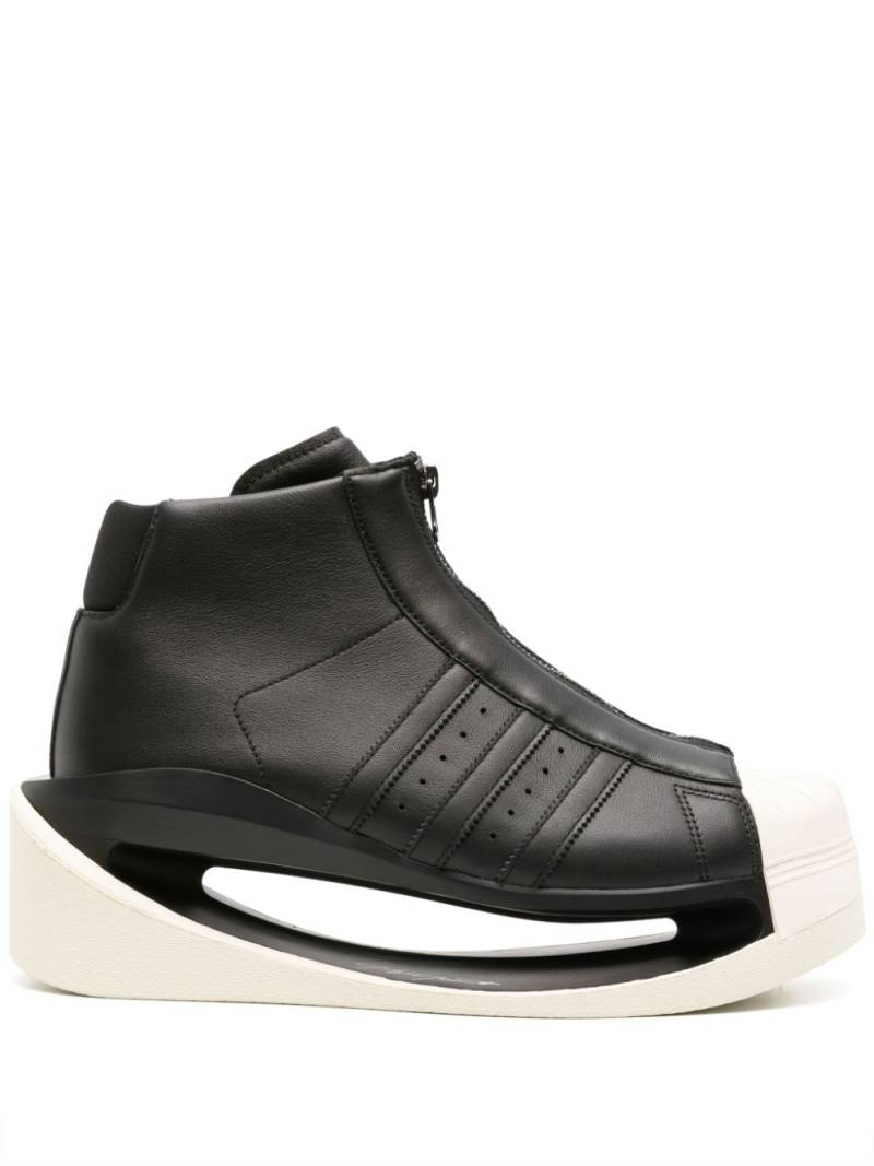 Y-3 Gendo Pro high-top sneakers - Black von Y-3