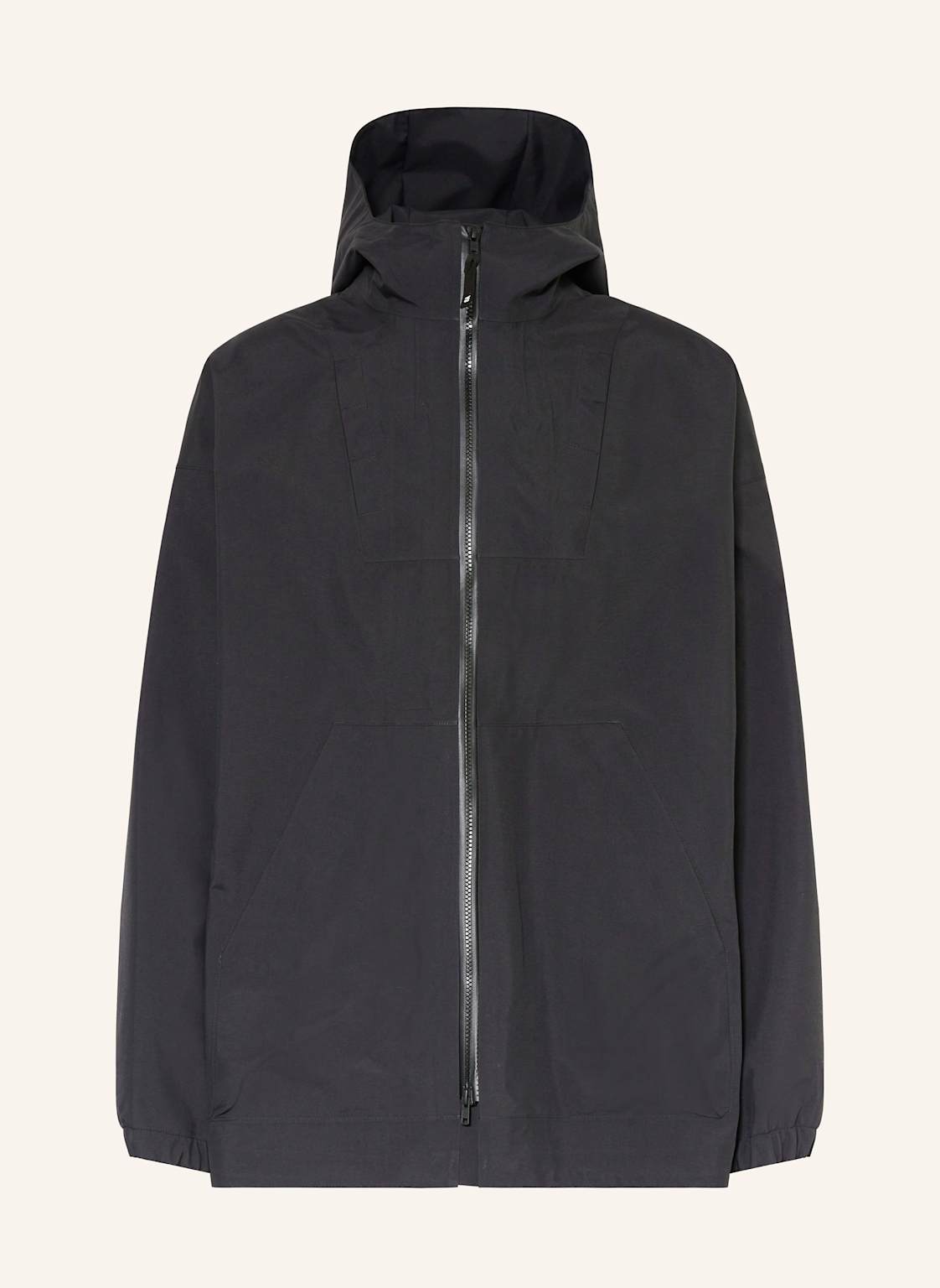 Y-3 Hardshell-Jacke Gtx schwarz von Y-3