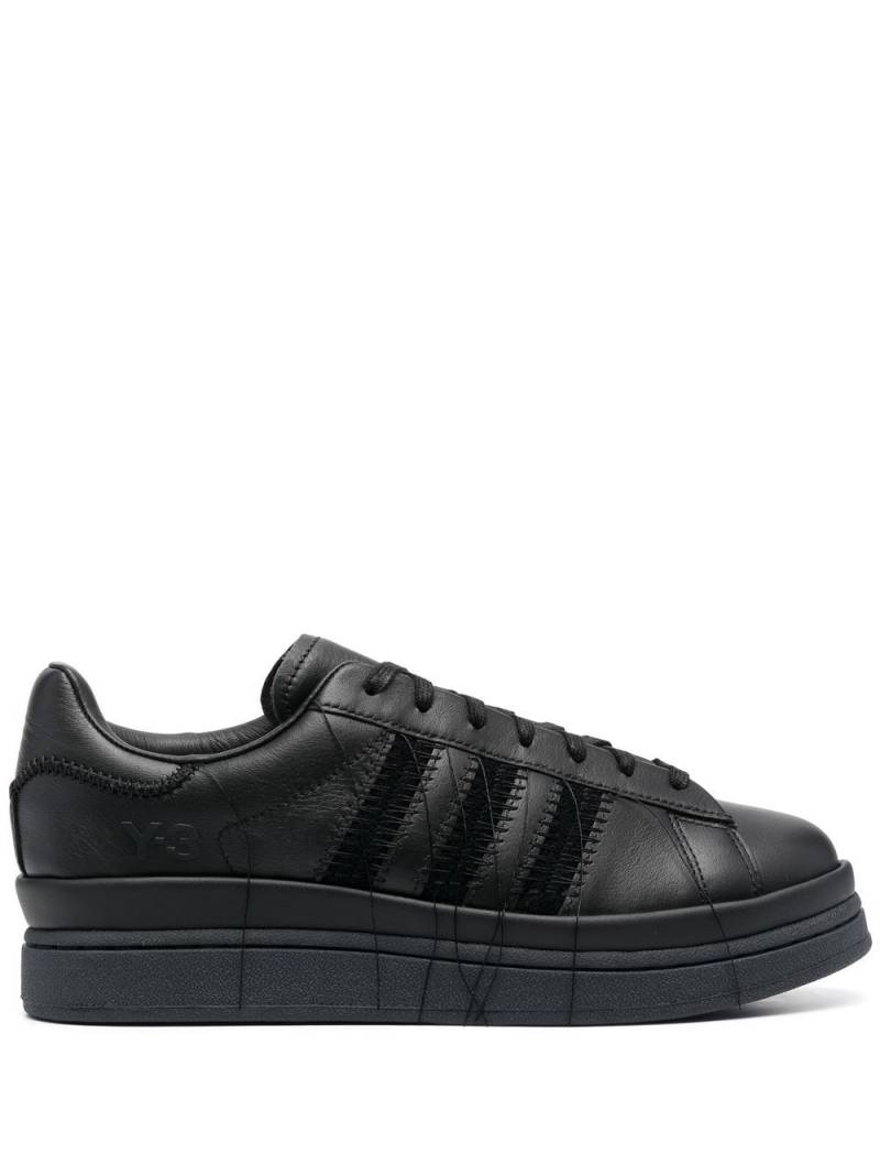 Y-3 Hicho low-top sneakers - Black von Y-3