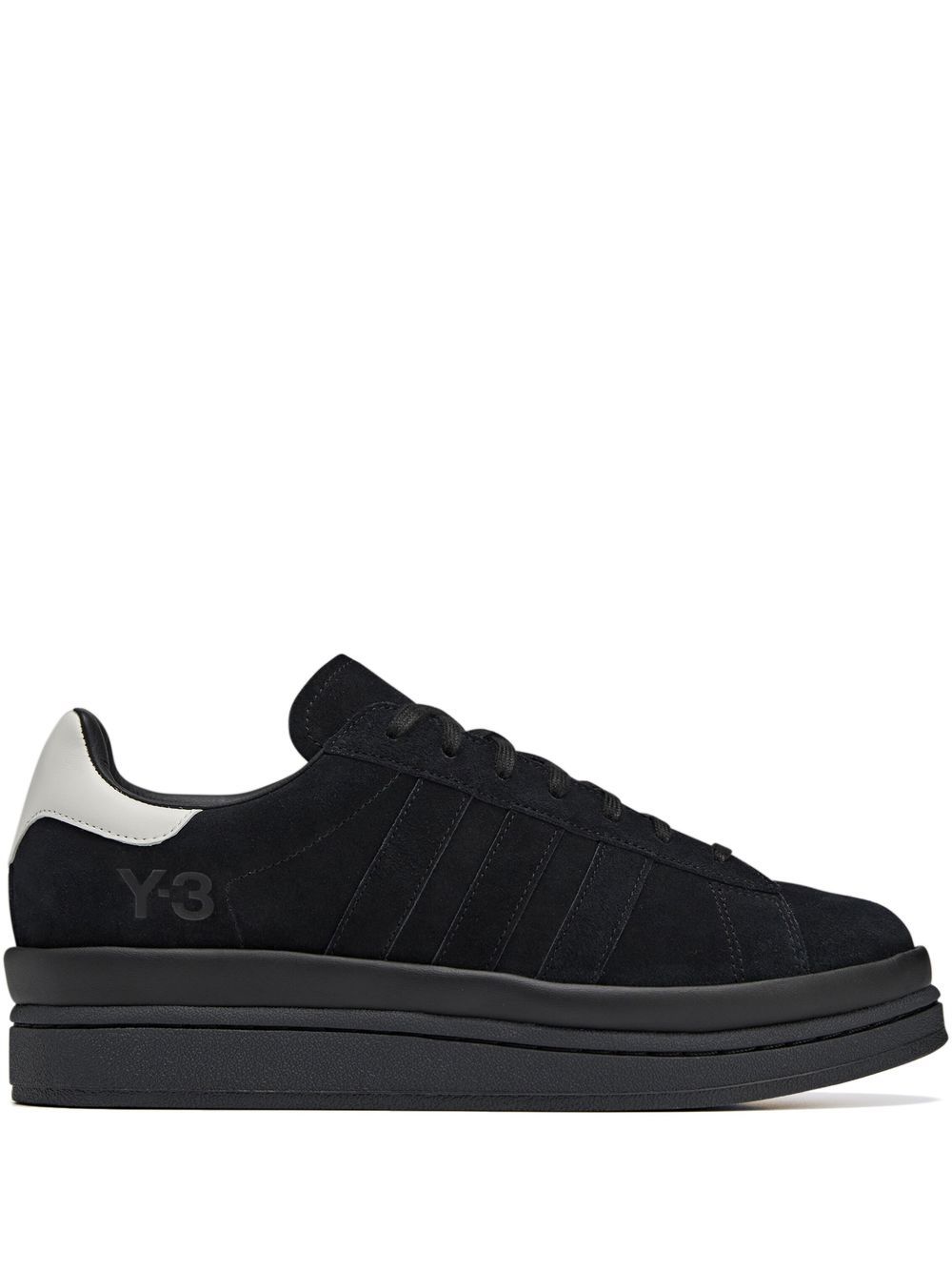 Y-3 Hicho low-top sneakers - Black von Y-3