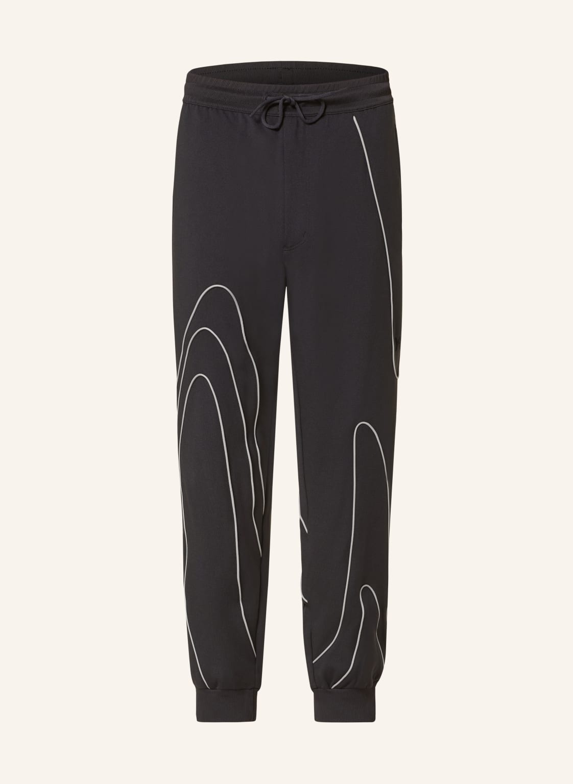 Y-3 Hose Im Jogging-Stil schwarz von Y-3