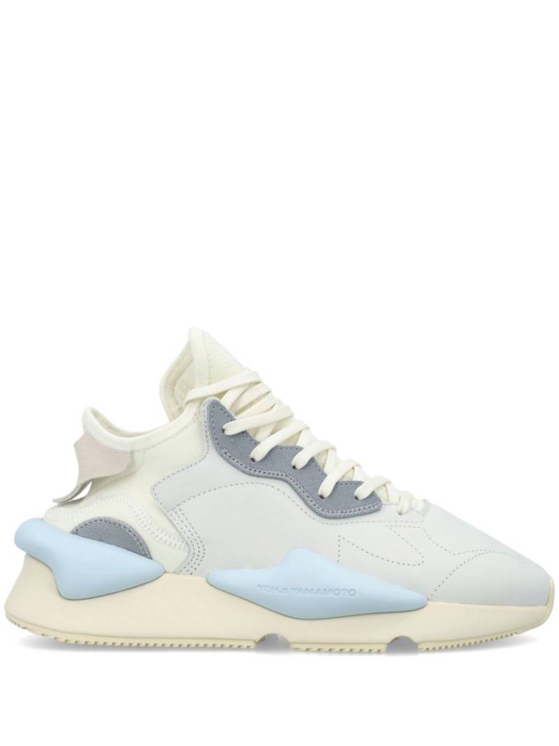 Y-3 Kaiwa low-top sneakers - White von Y-3