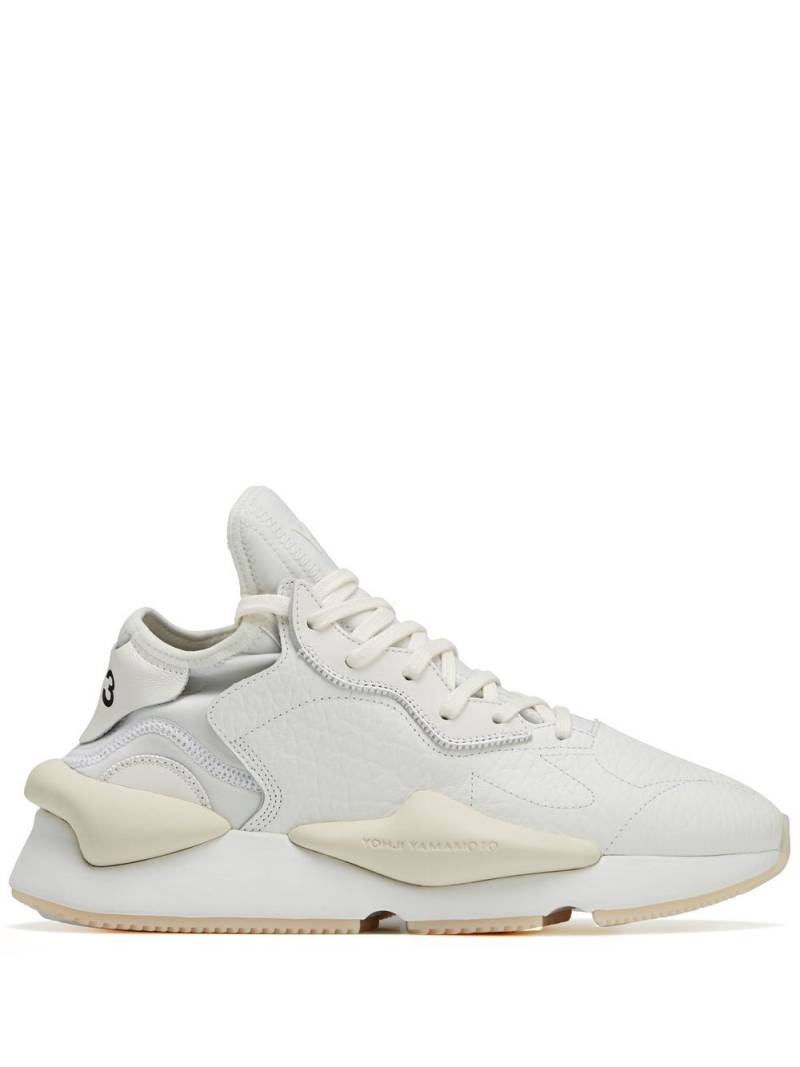 Y-3 Kaiwa low-top sneakers - White von Y-3