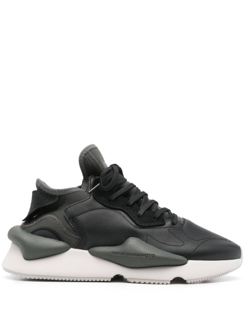 Y-3 Kaiwa sneakers - Black von Y-3