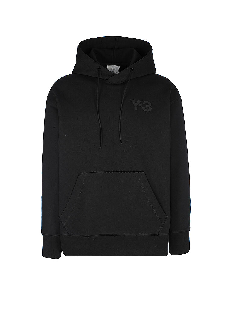 Y-3 Kapuzensweater - Hoodie  schwarz | M von Y-3