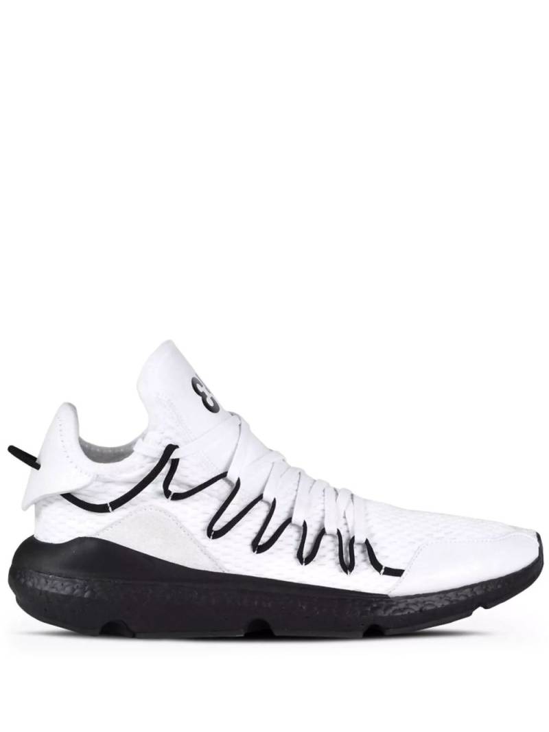 Y-3 Kusari sneakers - White von Y-3