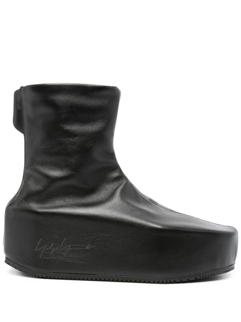 Y-3 Kyasu boots - Black von Y-3