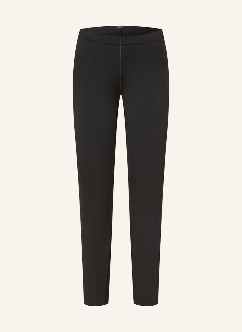 Y-3 Lauf-Tights schwarz von Y-3