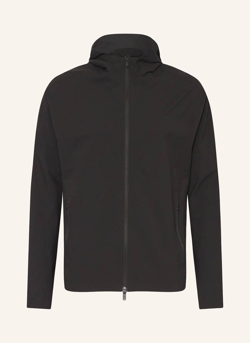 Y-3 Laufjacke schwarz von Y-3