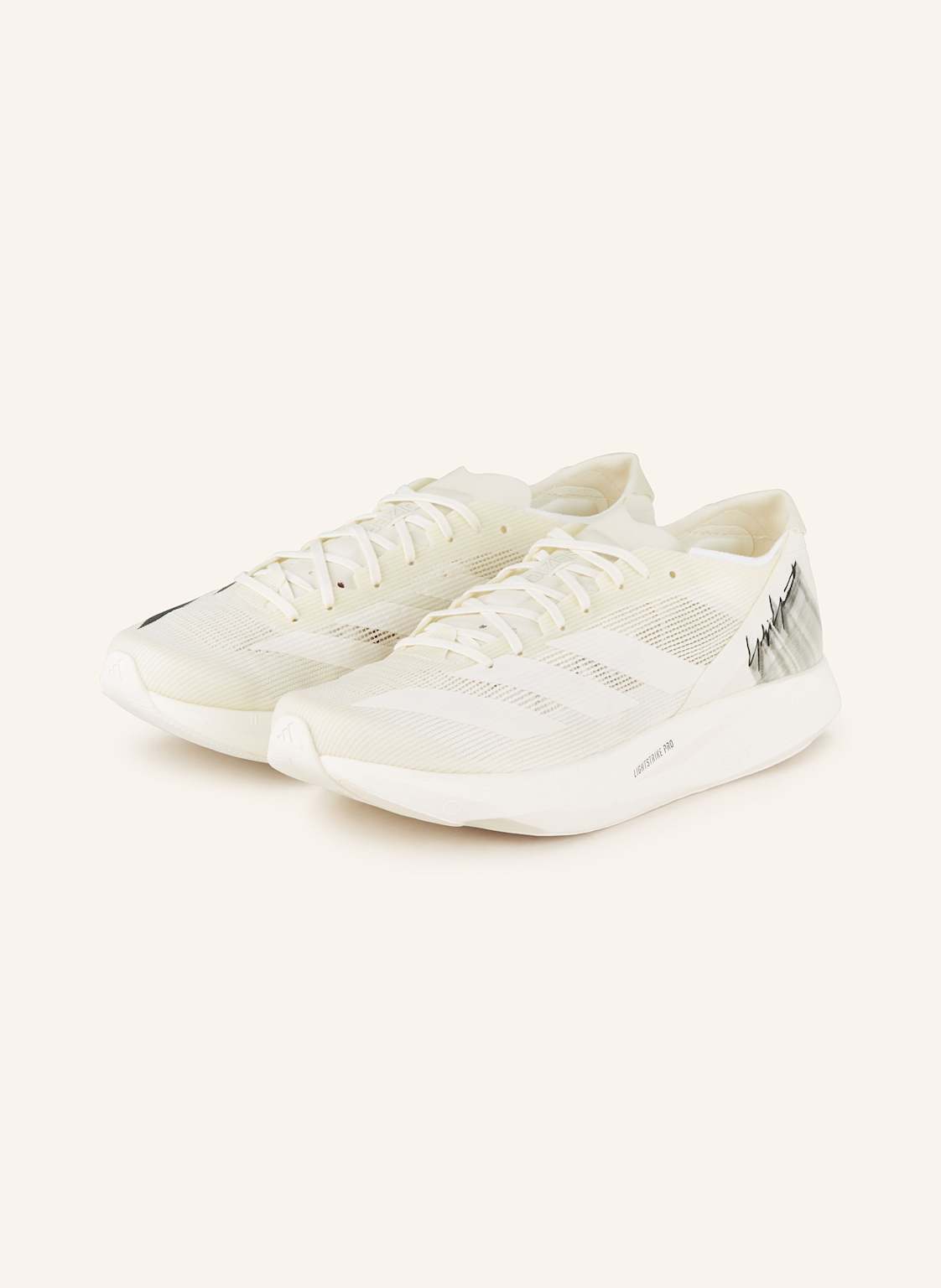 Y-3 Laufschuhe Takumi Sen 10 weiss von Y-3