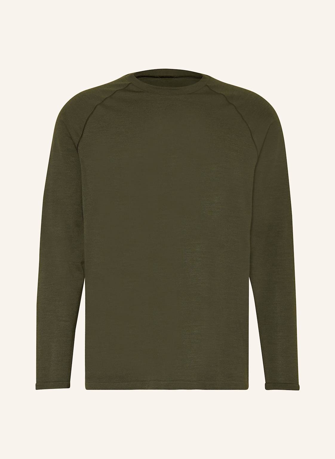 Y-3 Laufshirt Run gruen Y-3 Laufshirt Run gruen von Y-3