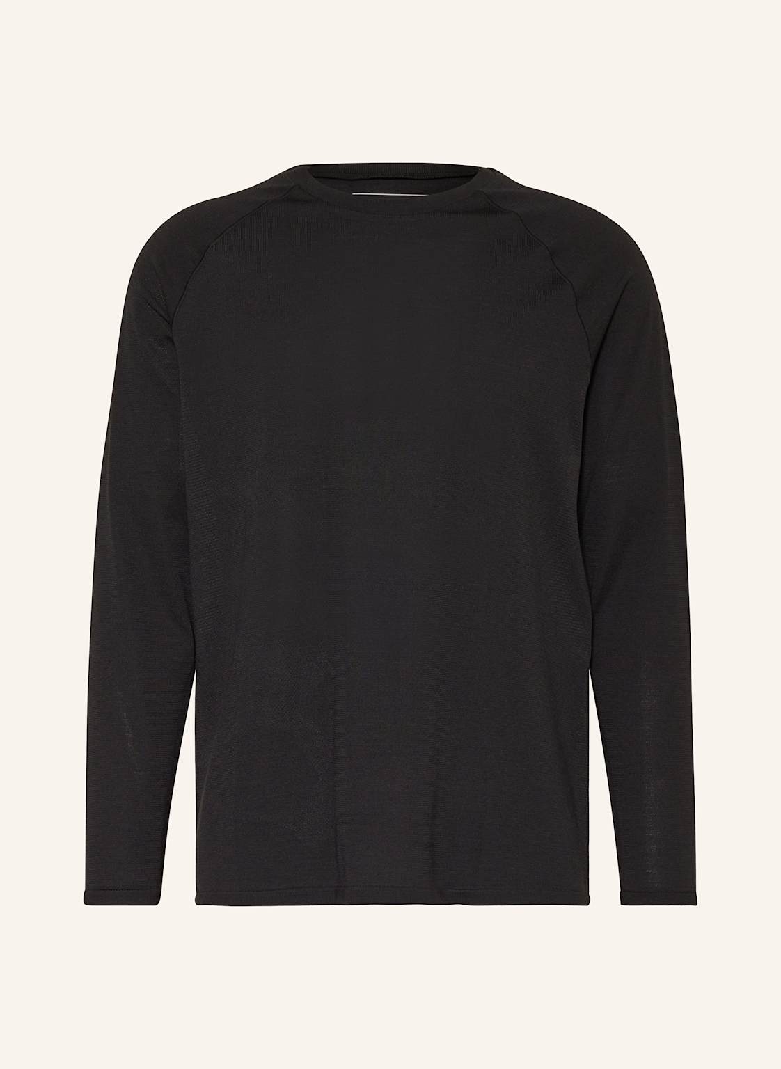 Y-3 Laufshirt Run schwarz Y-3 Laufshirt Run schwarz von Y-3
