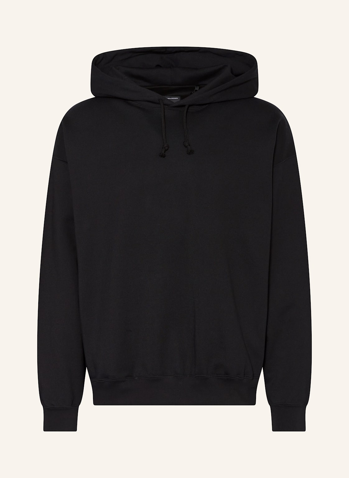 Y-3 Oversized-Hoodie Gfx schwarz Y-3 Oversized-Hoodie Gfx schwarz von Y-3