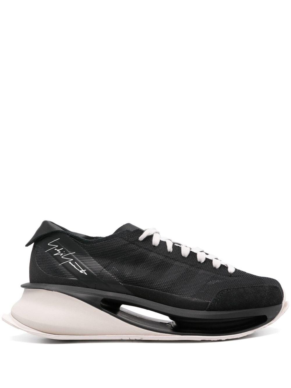 Y-3 S-Gendo Run sneakers - Black von Y-3