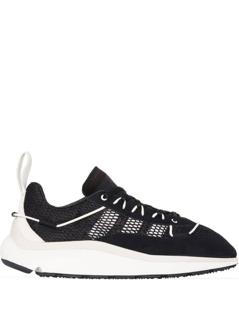 Y-3 Shiku Run low top sneakers - Black von Y-3