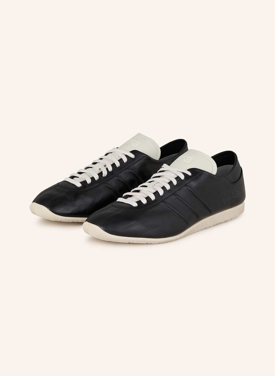 Y-3 Sneaker Y-3 Japan schwarz Y-3 Sneaker Y-3 Japan schwarz von Y-3