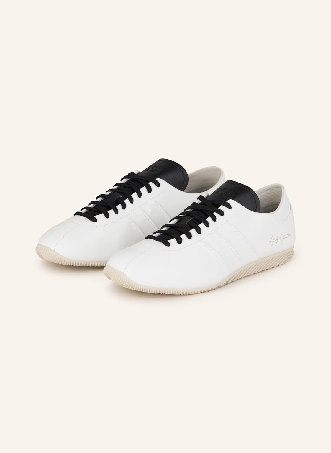 Y-3 Sneaker Y-3 Japan weiss Y-3 Sneaker Y-3 Japan weiss von Y-3