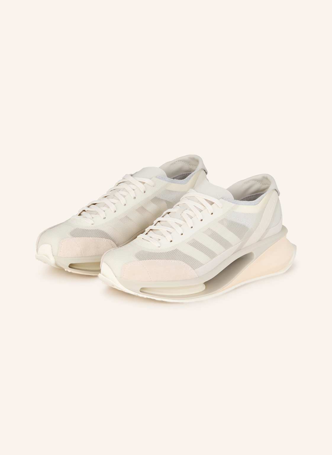 Y-3 Sneaker Y-3 S-Gendo Run beige von Y-3