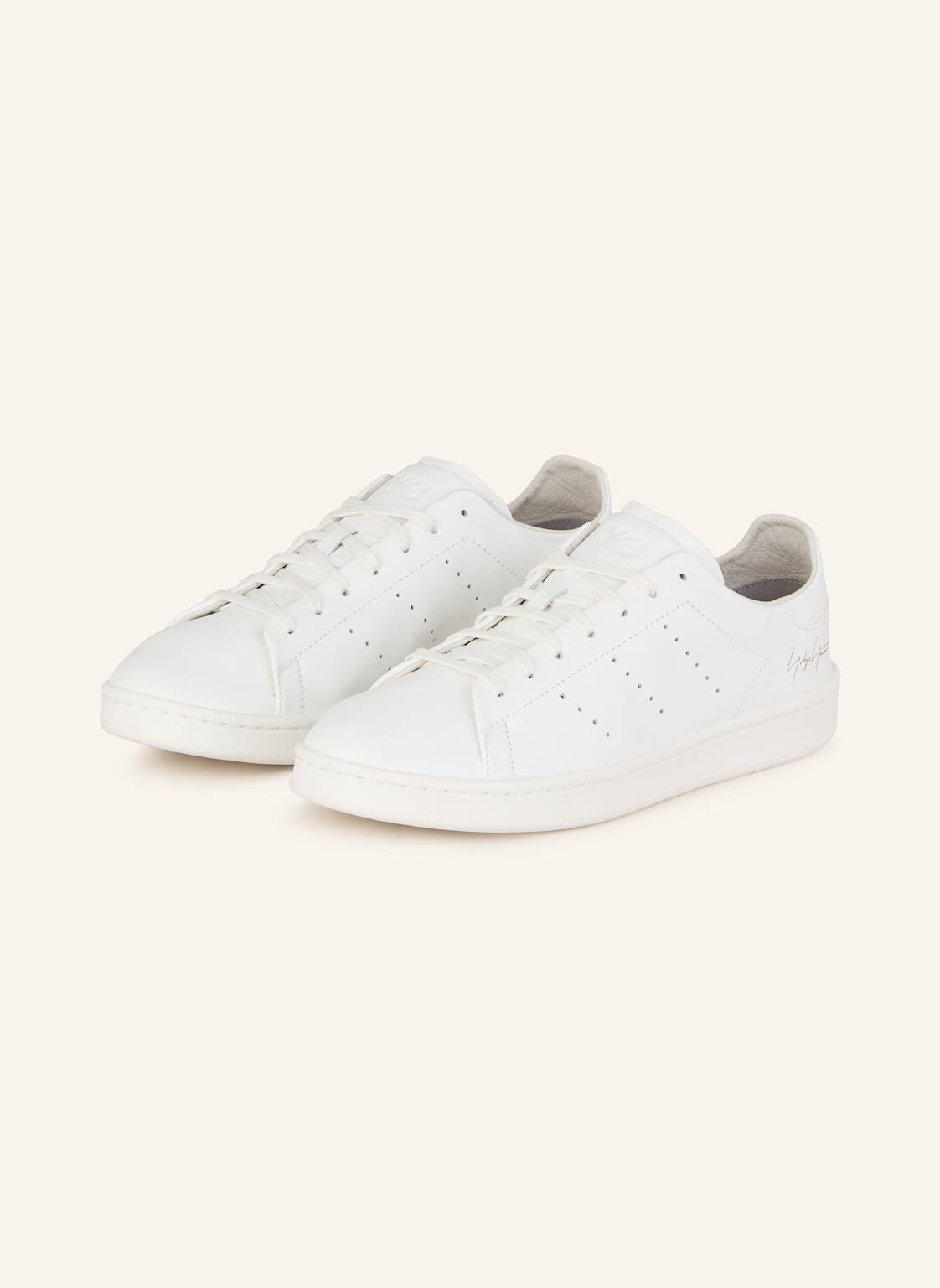 Y-3 Sneaker Y-3 Stan Smith weiss von Y-3