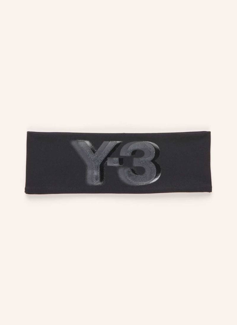 Y-3 Stirnband Y-3 schwarz von Y-3