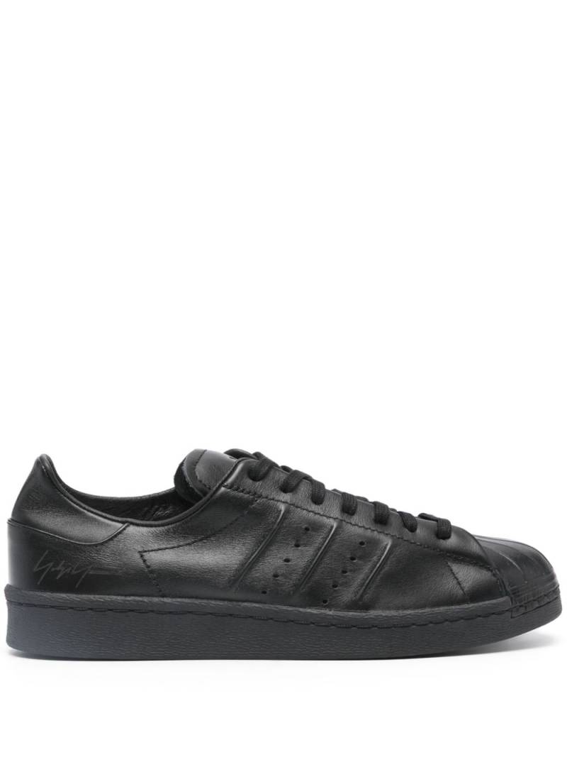 Y-3 Superstar low-top sneakers - Black von Y-3