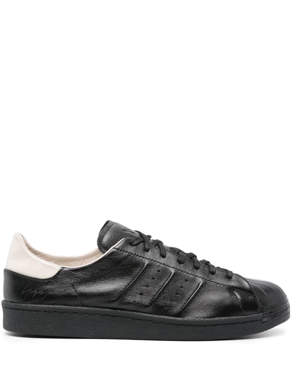 Y-3 Superstar sneakers - Black von Y-3