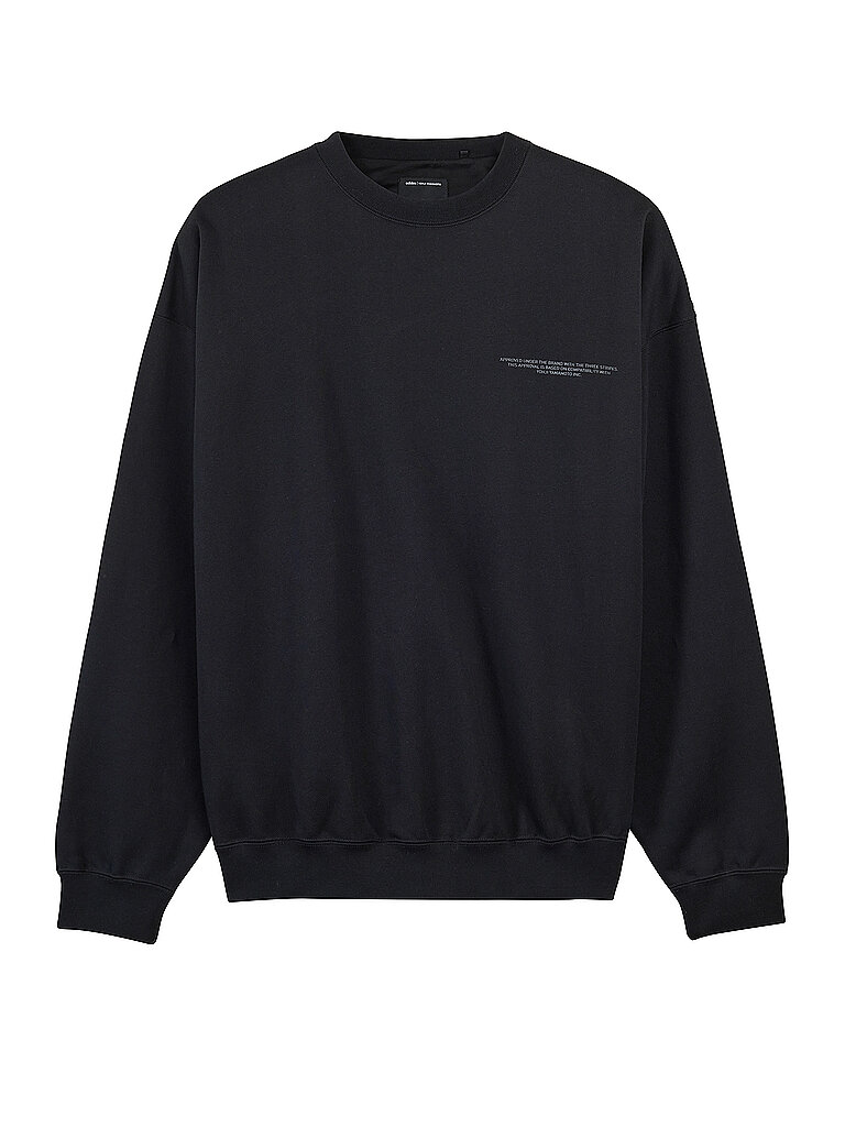 Y-3 Sweater schwarz | XL von Y-3