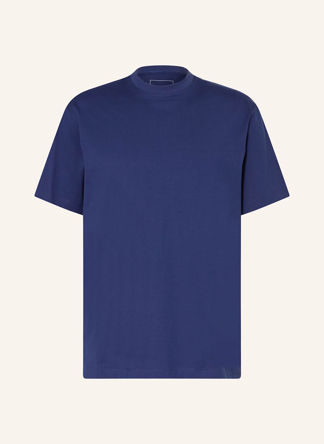 Y-3 T-Shirt U Gfx blau von Y-3