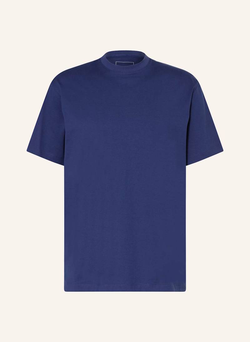 Y-3 T-Shirt U Gfx blau von Y-3