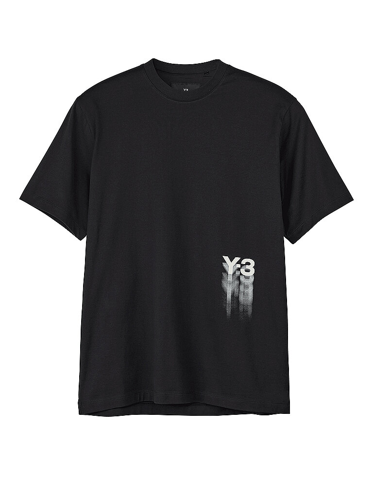 Y-3 T-Shirt schwarz | L von Y-3