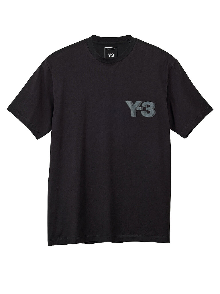 Y-3 T-Shirt schwarz | L von Y-3