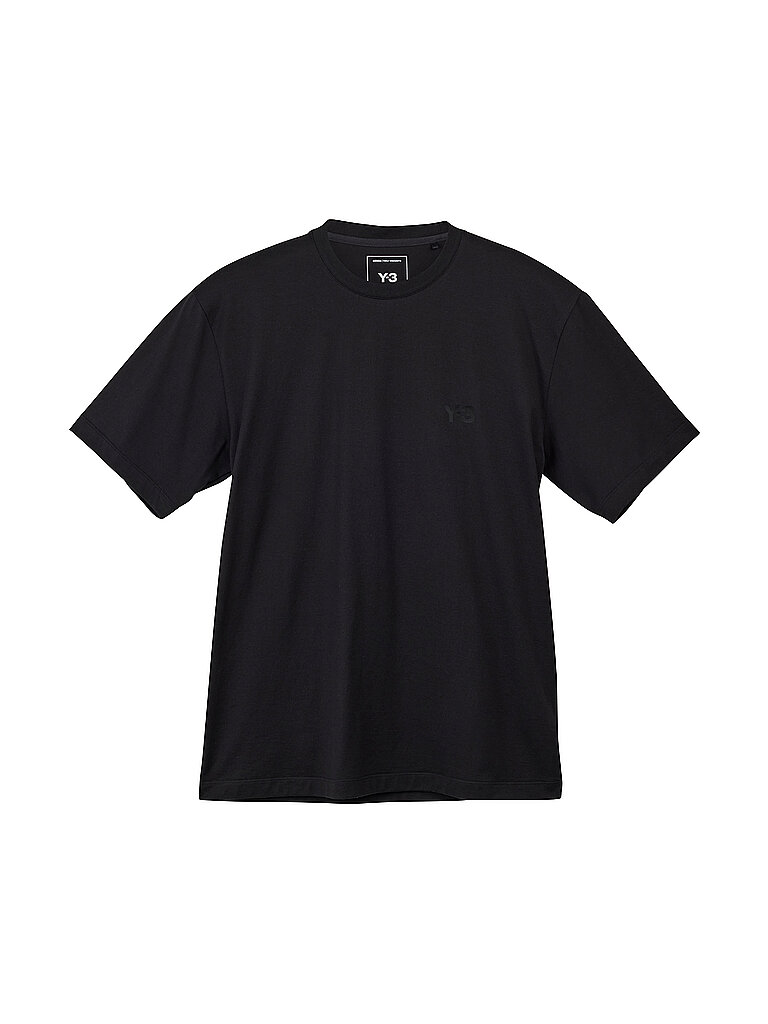 Y-3 T-Shirt  schwarz | L von Y-3