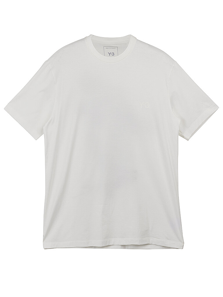 Y-3 T-Shirt weiss | L von Y-3