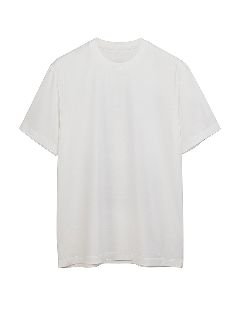 Y-3 T-Shirt  weiss | L von Y-3