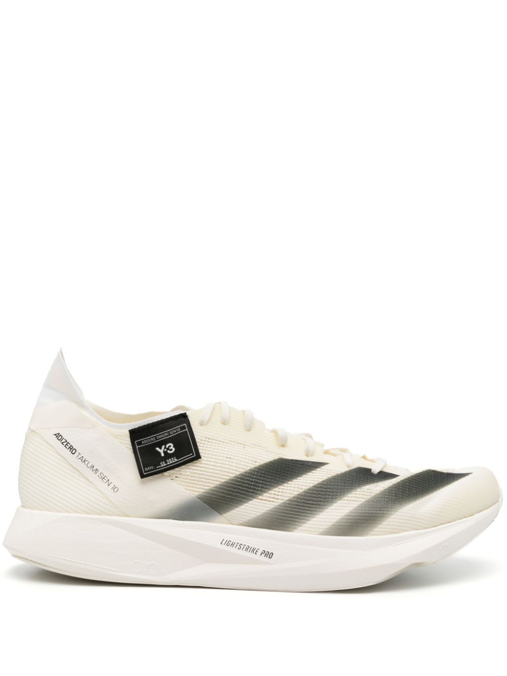 Y-3 Takumi Sen 10 mesh sneakers - White von Y-3