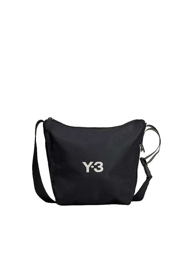 Y-3 Tasche - Umhängetasche SACOCHE BAG schwarz von Y-3