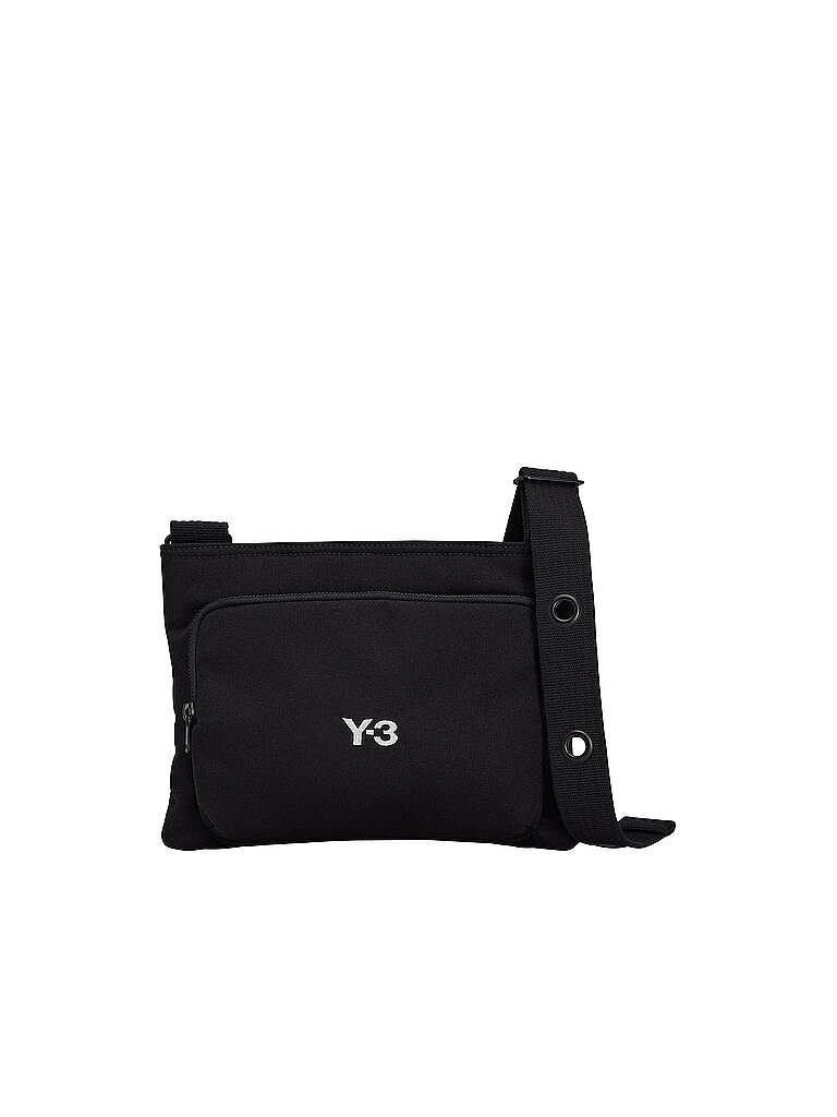 Y-3 Tasche - Umhängetasche schwarz von Y-3