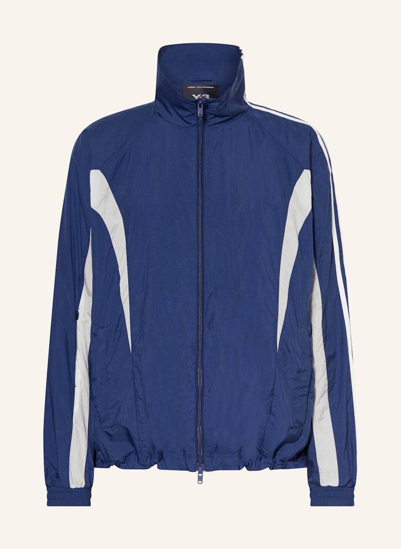 Y-3 Trainingsjacke blau von Y-3