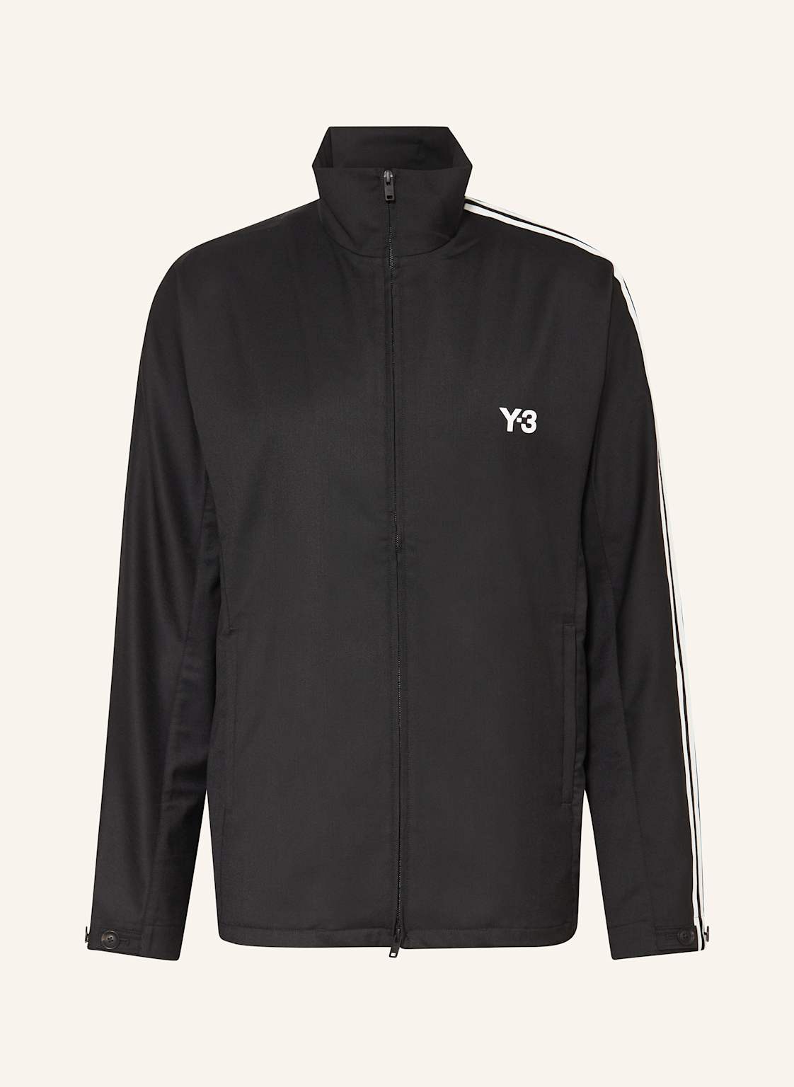 Y-3 Trainingsjacke schwarz von Y-3