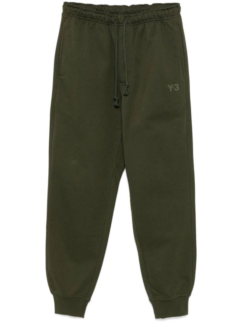 Y-3 U Cuff track pants - Green von Y-3